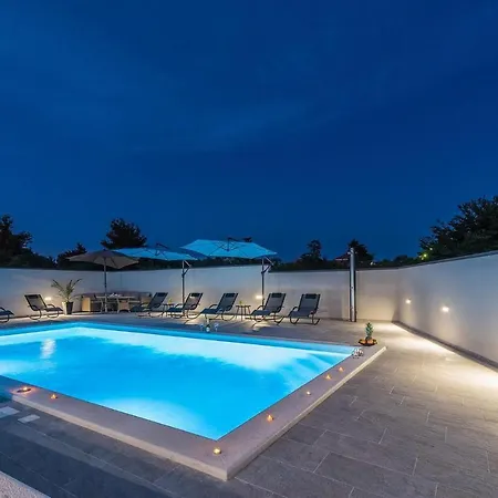 Hébergement de vacances Nika Zadar