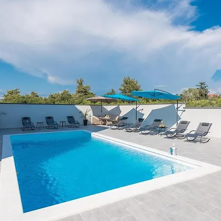 Hébergement de vacances Nika Zadar